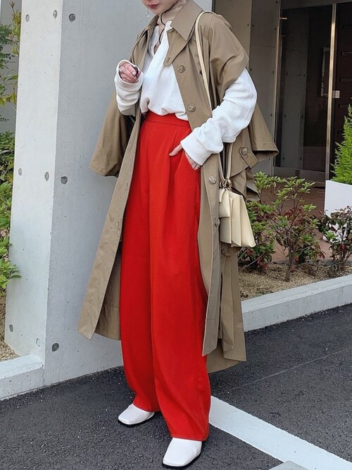 MAISON SPECIAL（メゾンスペシャル）の「ポンチョコート【MAISON