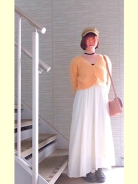 Mrs.uncyanさん（レディース・157cm）の冬コーディネート