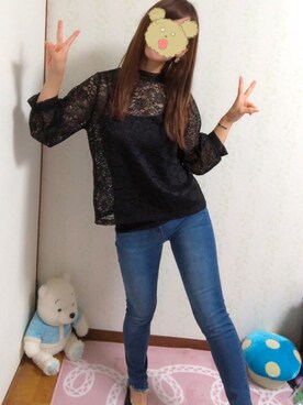 yuさんのコーディネート