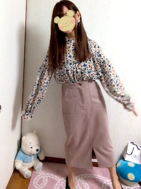 yuさんのコーディネート