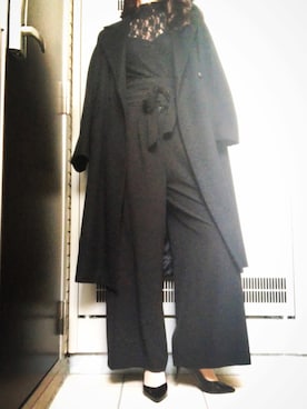 瞳美さんのコーディネート