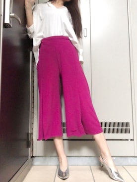 瞳美さんのコーディネート