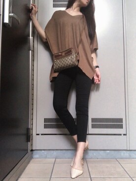 瞳美さんのコーディネート