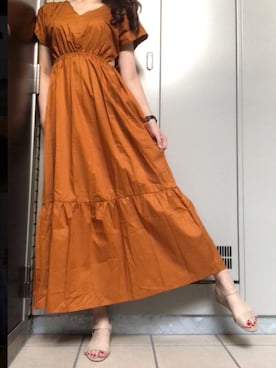 瞳美さんのコーディネート