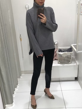 瞳美さんのコーディネート