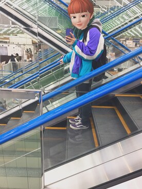 りきさんのコーディネート