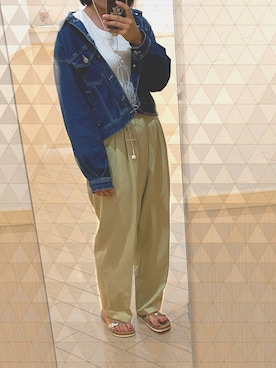 りきさんのコーディネート