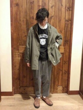 はうさんのコーディネート