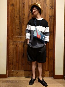 はうさんのコーディネート