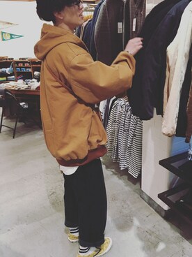 はうさんのコーディネート