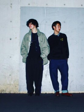 はうさんのコーディネート