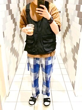 はうさんのコーディネート