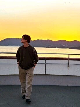 はうさんのコーディネート