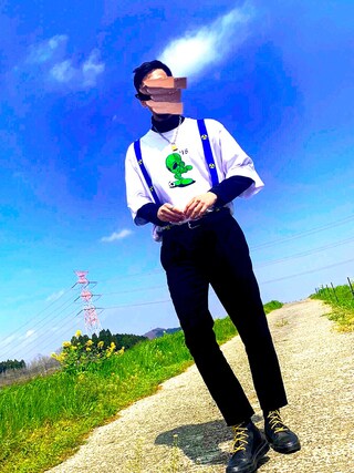 Gosha Rubchinskiy（ゴーシャラブチンスキー）の「GOSHA RUBCHINSKIY