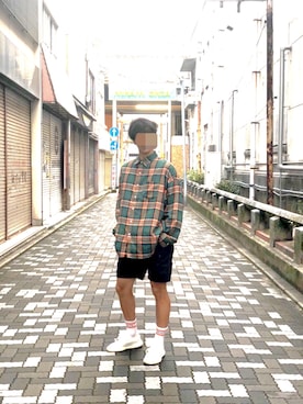 S Iさんのコーディネート