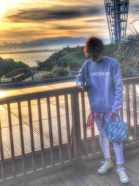 こーじまさんのコーディネート