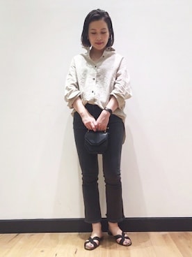 IRIさんのコーディネート