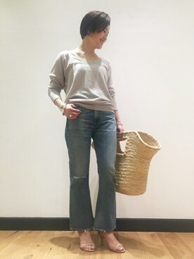 IRIさんのコーディネート