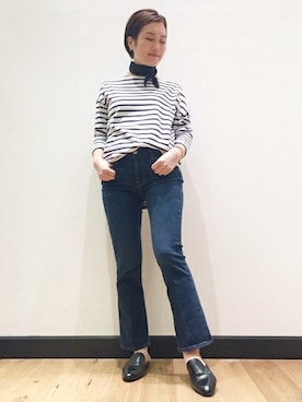 IRIさんのコーディネート