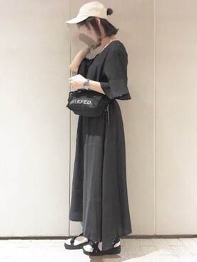 muuさんのコーディネート