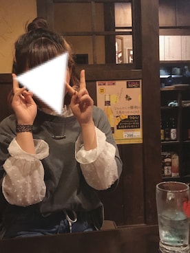 なぁこさん（レディース・154cm）の春コーディネート