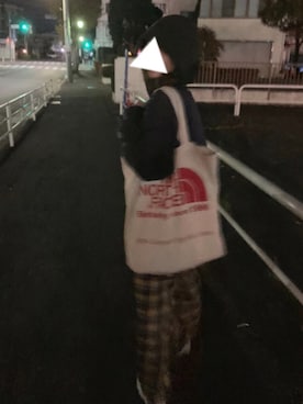 なぁこさん（レディース・154cm）の冬コーディネート