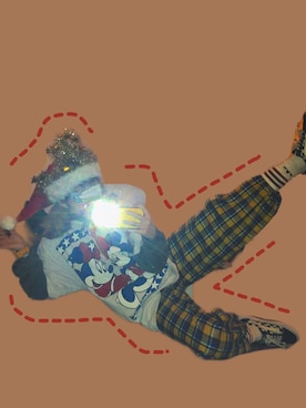 なぁこさん（レディース・154cm）の春コーディネート