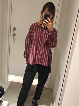 UYENCHUNさんのコーディネート