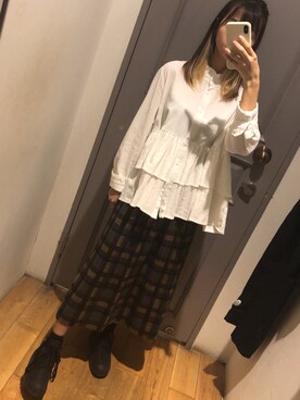 UYENCHUNさんのコーディネート