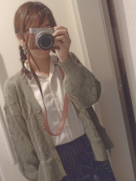 Kiri.*さん(レディース・158cm)の秋コーディネート