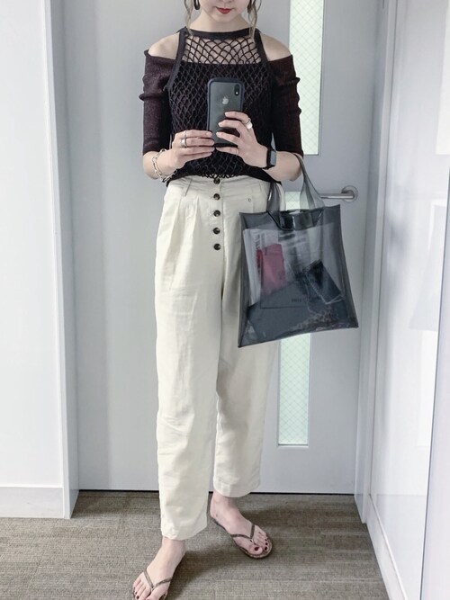 ゆーかっちさんのコーディネート