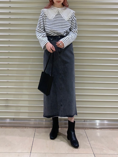 ゆーかっちさんのコーディネート