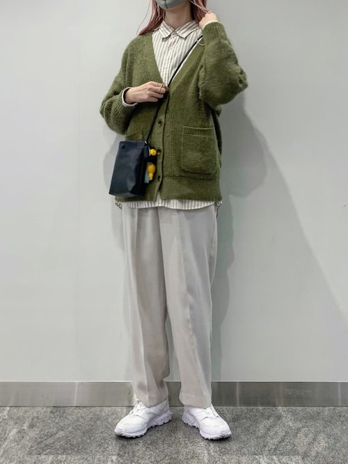 Lowrys Farm 京都ポルタゆーかっちさんのその他パンツを使ったコーディネート Zozotown