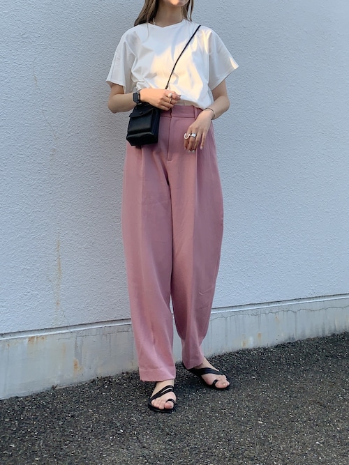 6 ROKU beauty&youth KARSEY PANTS / パンツ