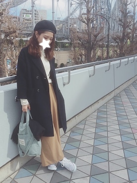 DECOMiさんのコーディネート
