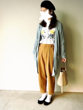 DECOMiさんのコーディネート