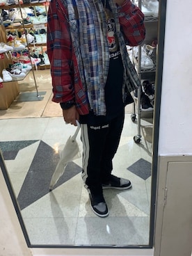 🤑さん（メンズ・170cm）の秋コーディネート