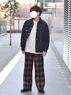 エスノトさんのコーディネート