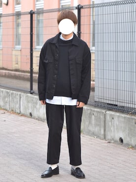 エスノトさんのコーディネート