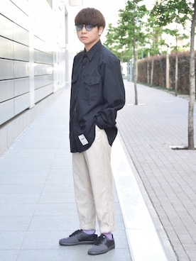 エスノトさんのコーディネート