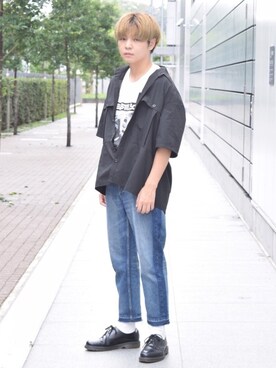 エスノトさんのコーディネート