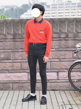 エスノトさんのコーディネート