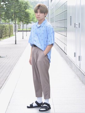 エスノトさんのコーディネート