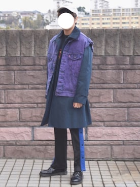 エスノトさんのコーディネート