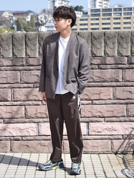 エスノトさんのコーディネート