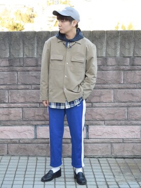 エスノトさんのコーディネート