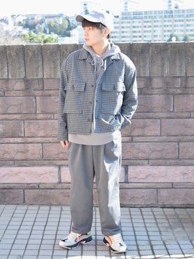 エスノトさんのコーディネート