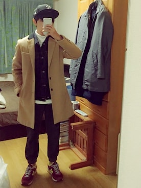 エスノトさんのコーディネート