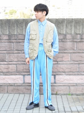 エスノトさんのコーディネート