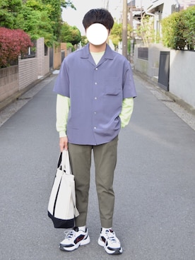 エスノトさんのコーディネート